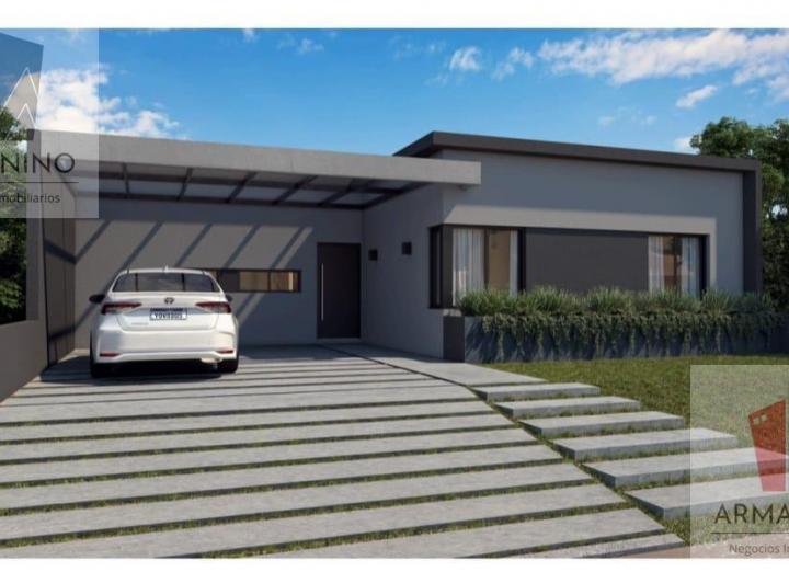Casa · 142m² · 5 Ambientes · 2 Cocheras