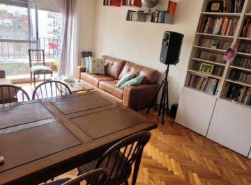Departamento de 4 ambientes, Barrio Norte · Alquiler 3 Amb. con Dependencia, o 3° Dormit. con o Sin Muebles, Jean Jaures Al 900