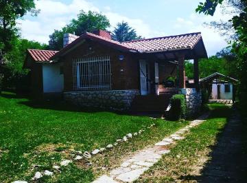 Casa de 5 ambientes, Huerta Grande · La Casita. Una Casa Ideal en Las Sierras de Punilla.
