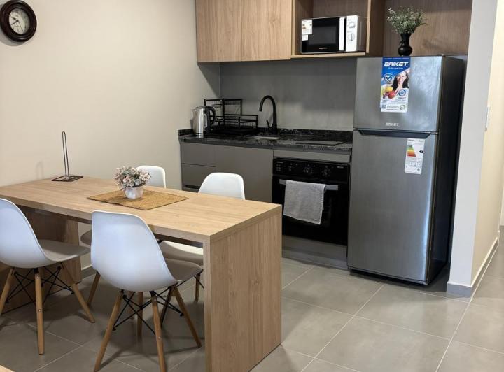 Departamento · 38m² · 2 Ambientes