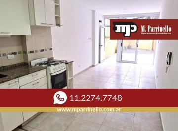PH · 38m² · 2 Ambientes · Hermoso PH 2 Ambientes con Patio y Jardín en Florida