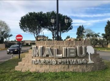 Terreno · 1650m² · Lote en Venta en Malibu Canning