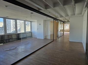 Oficina comercial · 590m² · 9 Ambientes · 3 Cocheras · Oficina en Venta - Piso Completo - Torre Olivetti - Plaza San Martin - Centro.