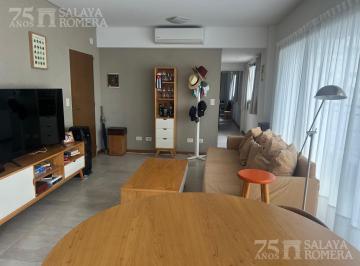 Departamento · 73m² · 3 Ambientes · 1 Cochera · Depto en Alquiler Olivos, 3 Ambientes 88 m - Vista Al Rio - con Cochera