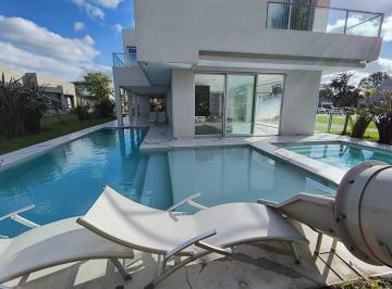 Casa · 500m² · 5 Ambientes · 3 Cocheras · Casa 7 Ambientes Canning Terralagos Pileta Premiu