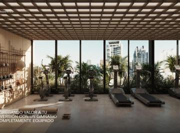 Departamento · 27m² · 1 Ambiente · Monoambiente con Amenities en Edificio de Categoría en Recoleta