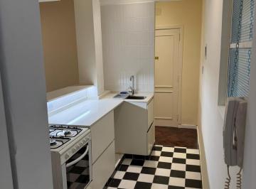 Departamento · 46m² · 2 Ambientes · Alquiler Anual Departamento 2 Ambientes en Laprida y Juncal