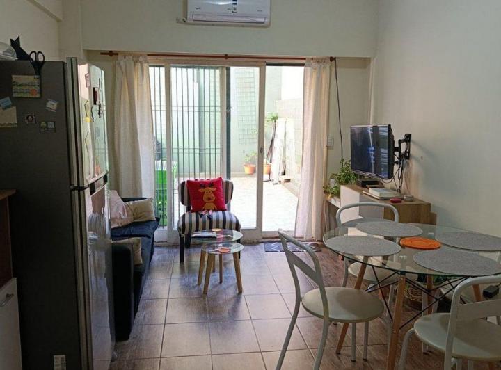 Departamento · 33m² · 2 Ambientes