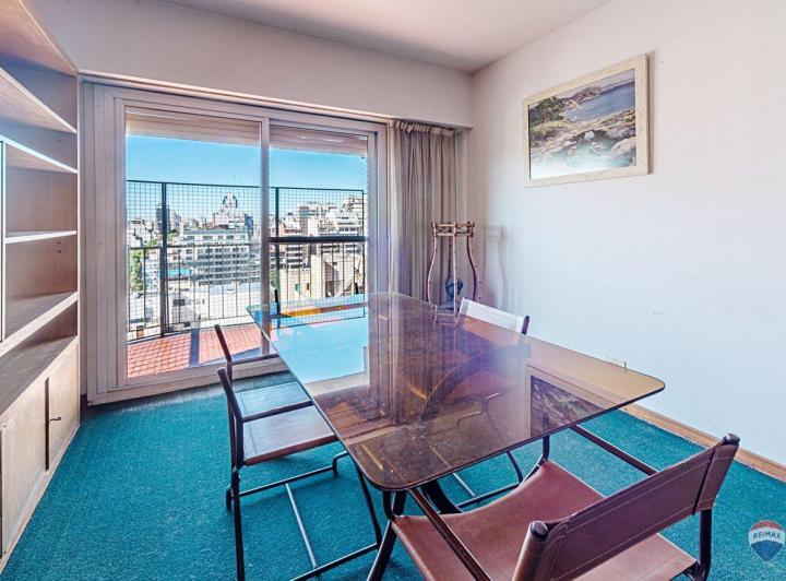 Departamento · 95m² · 4 Ambientes · 1 Cochera