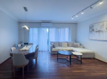Departamento · 116m² · 7 Ambientes · 1 Cochera · Departamento Premium de 3 Dorm. + Dependencia con Cochera | Barrio Norte
