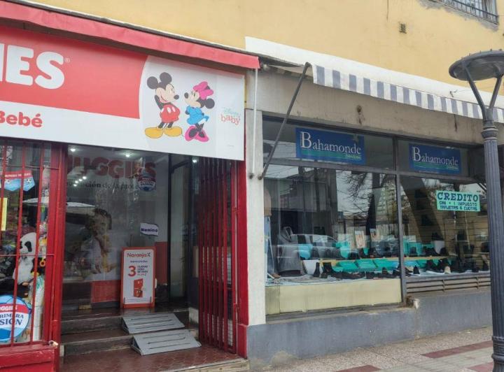 Local comercial · 100m² · 4 Ambientes