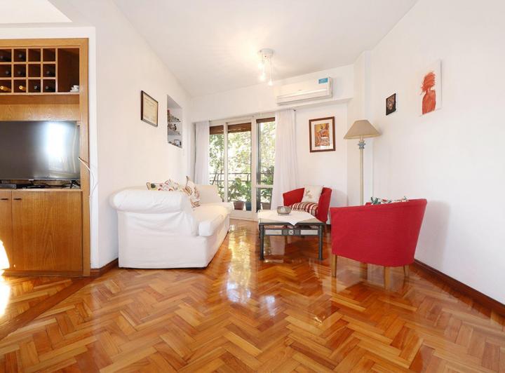 Departamento · 66m² · 3 Ambientes