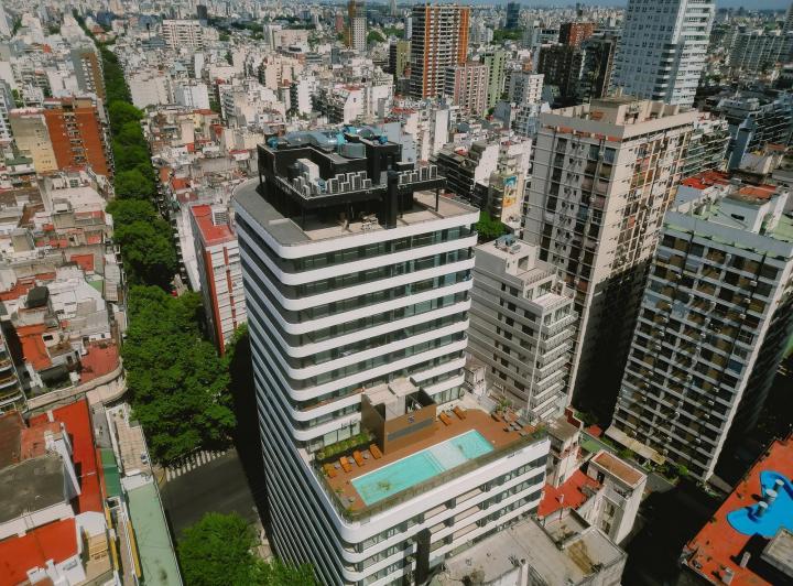 Departamento · 50m² · 2 Ambientes