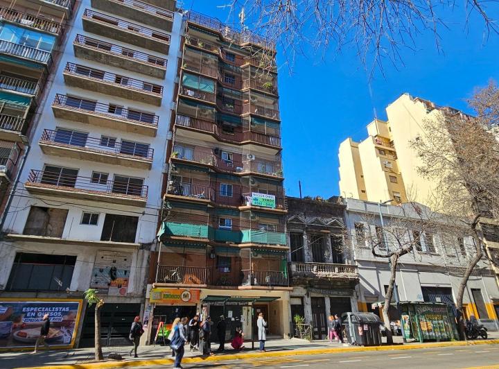 Departamento · 36m² · 2 Ambientes