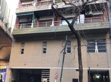 Departamento de 1 ambiente, Belgrano · Barrancas de Belgrano - Monoambiente Lateral con Patio