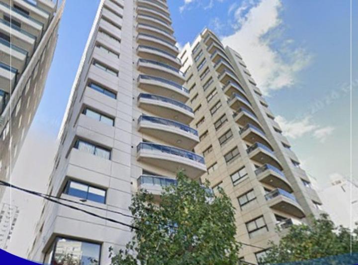 Departamento · 100m² · 4 Ambientes · 1 Cochera