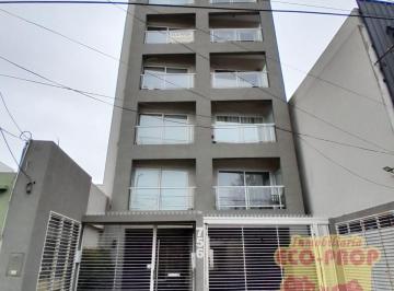 Departamento de 1 ambiente, Morón · El Palomar - Depto en 4 Piso - Monoambiente Al Frente C/balcon - Excelente a m Estación