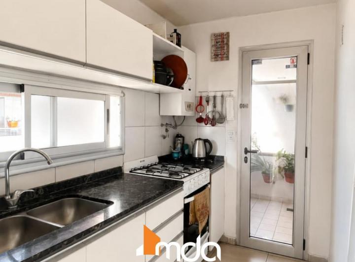 Departamento · 40m² · 2 Ambientes