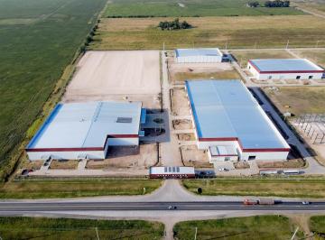 Terreno · 1000m² · Terreno en Parque Industrial Avant Alvear! 1.000 m²