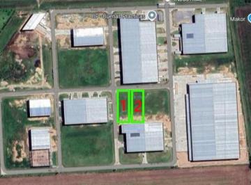 Terreno · 2000m² · Terreno en Parque Industrial Avant Alvear! 2.000 m²