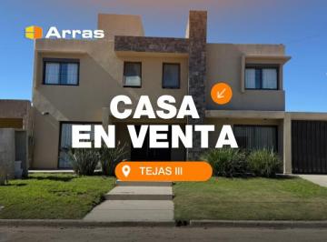 Casa de 1 ambiente, Malagueño · "Vendo Casa con Pileta" Barrio Cerrado