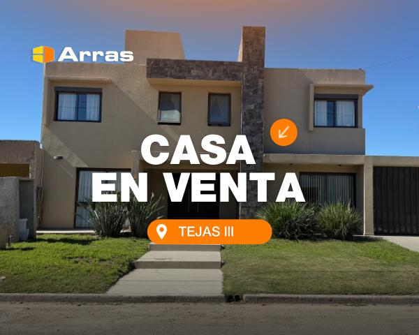 Casa · 290m² · 1 Ambiente · 2 Cocheras