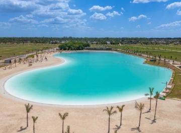 Terreno · 792m² · Oportunidad Terreno en Vida Lagoon con Fondo a Reservorio 792 m² Financiación
