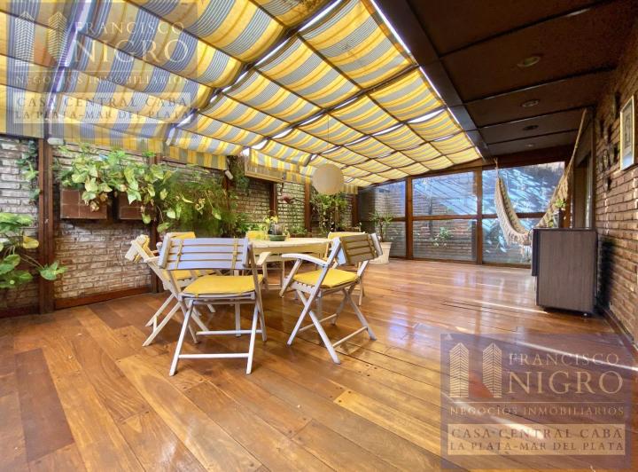 Departamento · 157m² · 4 Ambientes · 1 Cochera