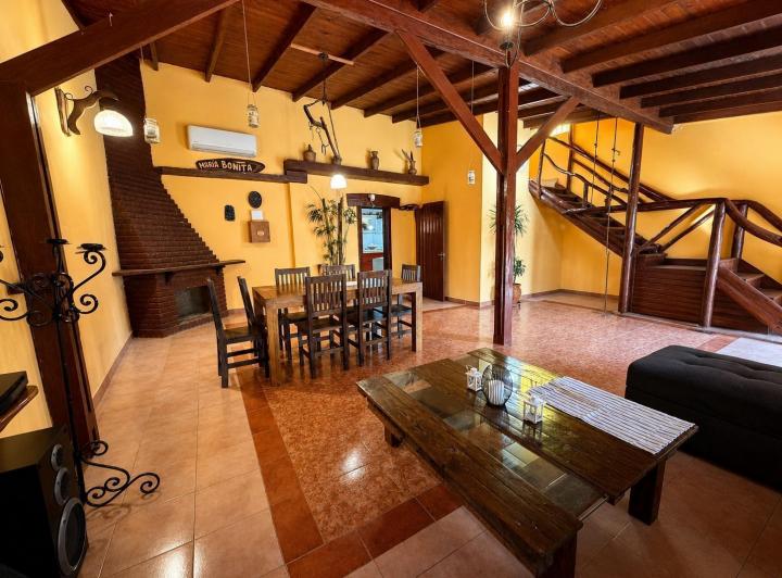Casa · 90m² · 3 Ambientes · 1 Cochera