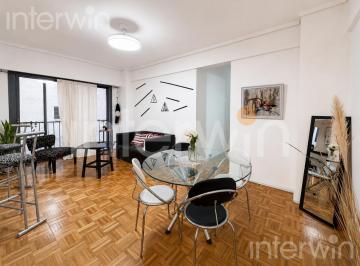 Departamento · 60m² · 3 Ambientes · Departamento en Alquiler - 3 Ambientes - Balcón Francés - Belgrano - Belgrano R