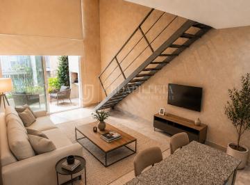 Departamento · 60m² · 2 Ambientes · 1 Cochera · Departamento en Alquiler y Venta 2 Ambientes en El Complejo Loft de Ayres Vila Pilar