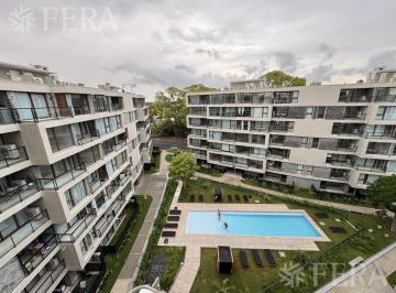 Departamento · 69m² · 3 Ambientes · 1 Cochera · Alquiler de Departamento 3 Ambientes con Cochera en Residencia Nuevo Quilmes