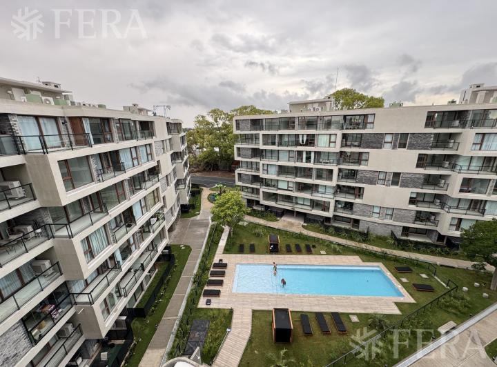 Departamento · 69m² · 3 Ambientes · 1 Cochera