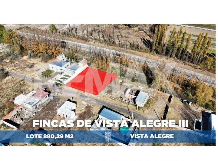 Terreno · 880m²