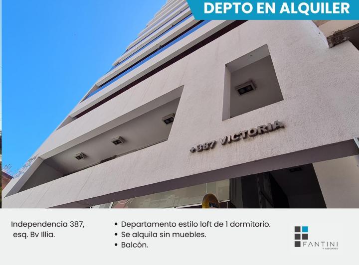 Departamento · 45m² · 2 Ambientes