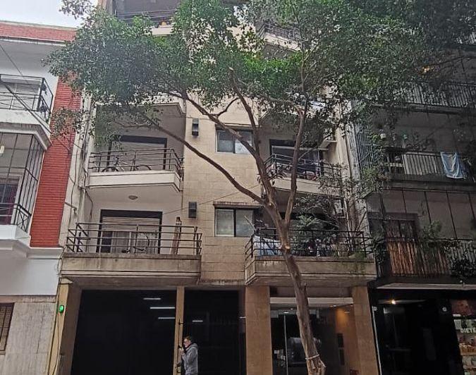 Departamento · 50m² · 2 Ambientes · 1 Cochera