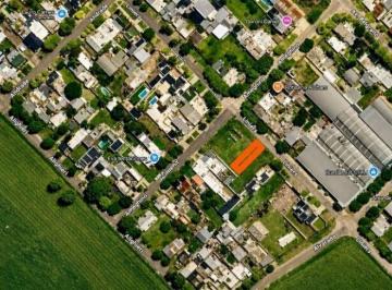 Terreno · 207m² · Terreno Lote en Venta en Fighiera, Rosario, Santa Fe