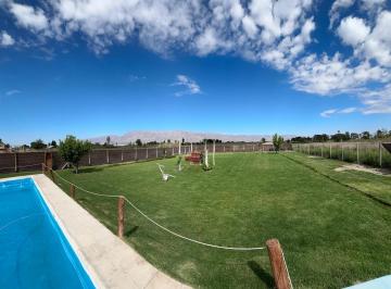 Casa · 1500m² · 5 Ambientes · Casa en Pocito