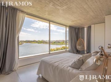 Casa · 282m² · 5 Ambientes · 6 Cocheras · Importante Casa en Venta m Puertos - Gran Laguna con Diseño y Estilo Pg