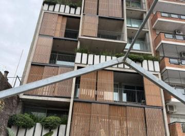 Departamento de 2 ambientes, Recoleta · Novedoso 2 Amb Al Frente C/ Cochera Fija