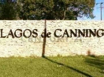 Terreno · 700m² · Venta Terreno en Lagos de Canning