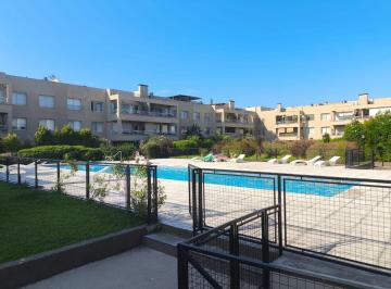 Departamento de 2 ambientes, San Isidro · Departamento de 55 m² con 1 Habitación en Alquiler en San Isidro, Terraza, Parrilla y Seguridad