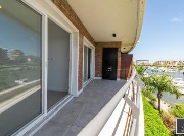 Departamento · 100m² · 3 Ambientes · 1 Cochera · Venta Depto 3 Ambientes con Cocehra en Rincon de Milberg Vista a La Bahia