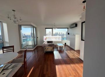 Departamento de 2 ambientes, Puerto Madero · Venta 2 Amb en Torres del Yacht Piso 19 Vistas a La Ciudad y Al Rio Financiacion Directa