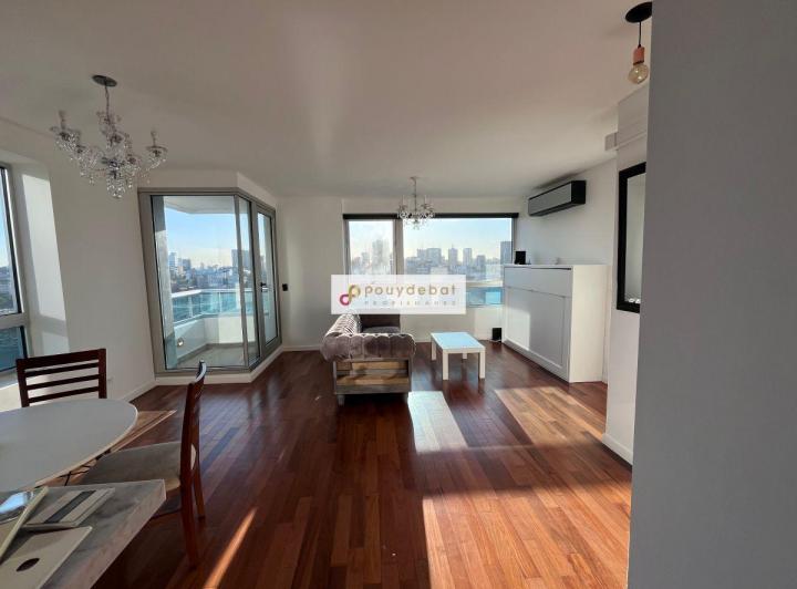Departamento · 61m² · 2 Ambientes · 1 Cochera