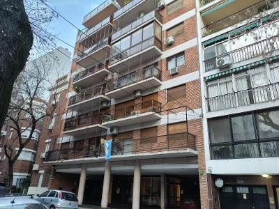 Departamento · 82m² · 4 Ambientes · 1 Cochera