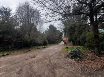 Terreno · 450m² · Terreno Excelente Ubicacion en Bosque de Peralta Ramos