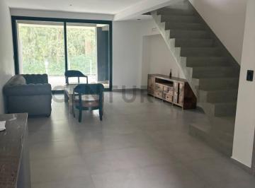Departamento · 113m² · 3 Ambientes · 1 Cochera · Venta Departamento en Enjoy Canning 3 Amb con Cochera
