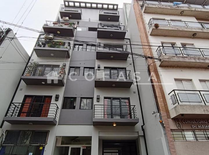 Departamento · 40m² · 2 Ambientes