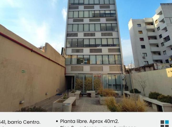 Oficina comercial · 40m² · 1 Ambiente